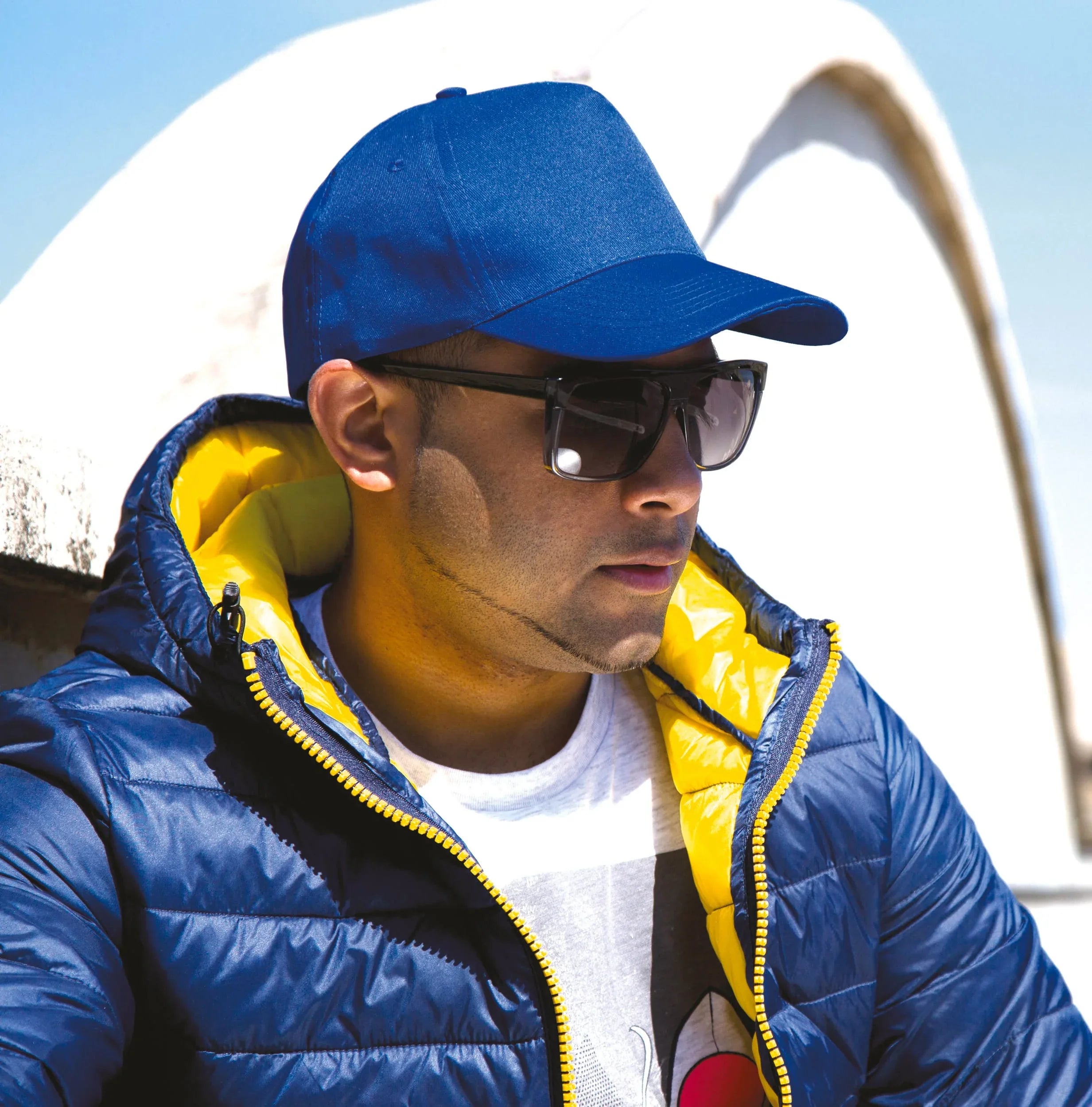 RC080X - Casquette Houston - Occifloc