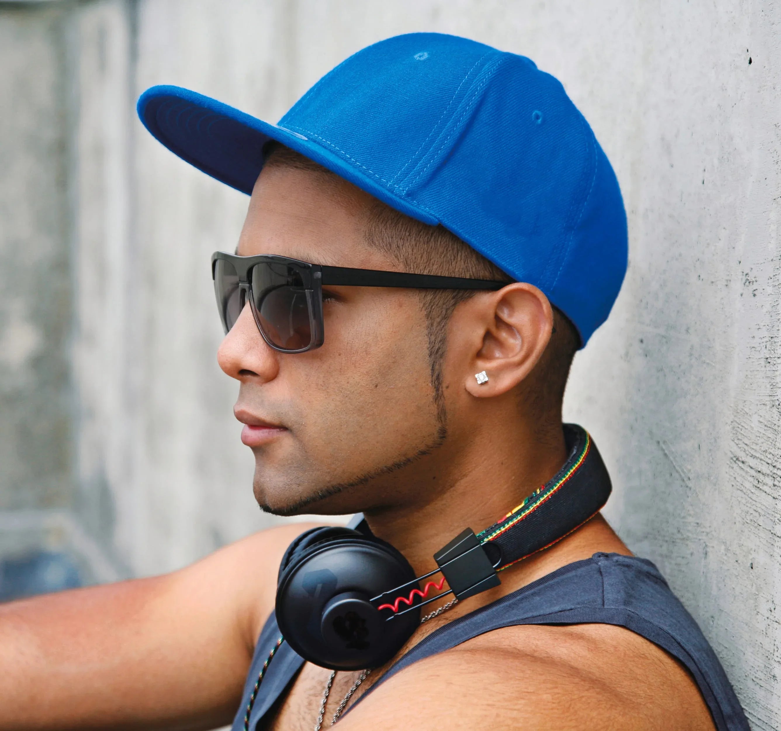 RC085X - Casquette Kansas flex - 6 panneaux - Occifloc