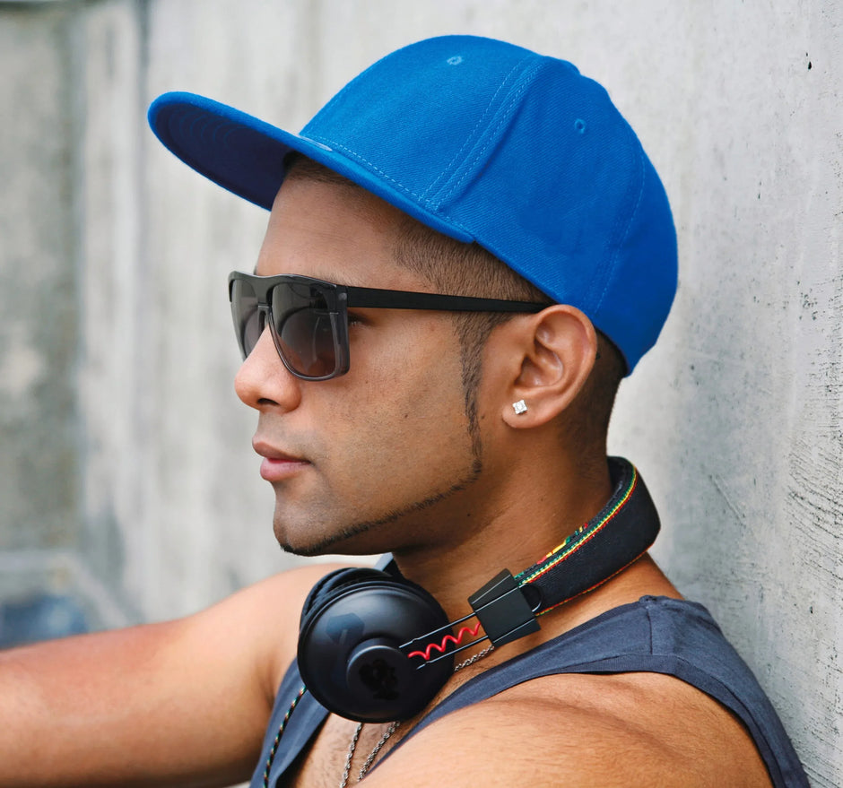 RC085X - Casquette Kansas flex - 6 panneaux - Occifloc