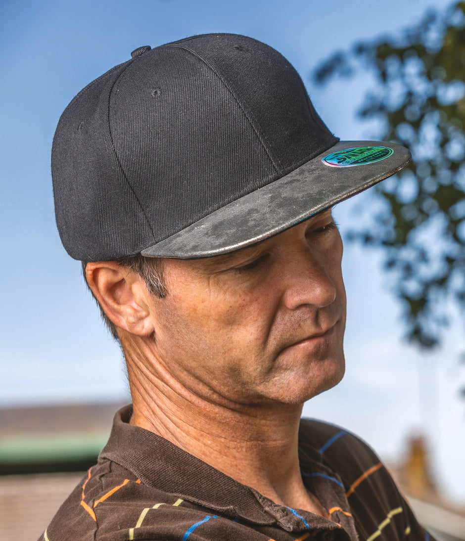 RC087X - Casquette Bronx Glitter - Occifloc