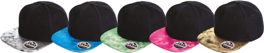 RC087X - Casquette Bronx Glitter - Occifloc