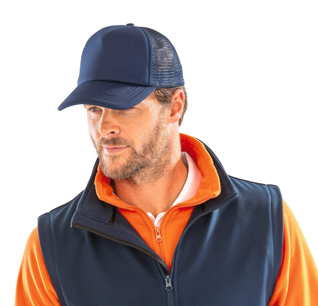 RC089X - Casquette trucker DETROIT - Occifloc