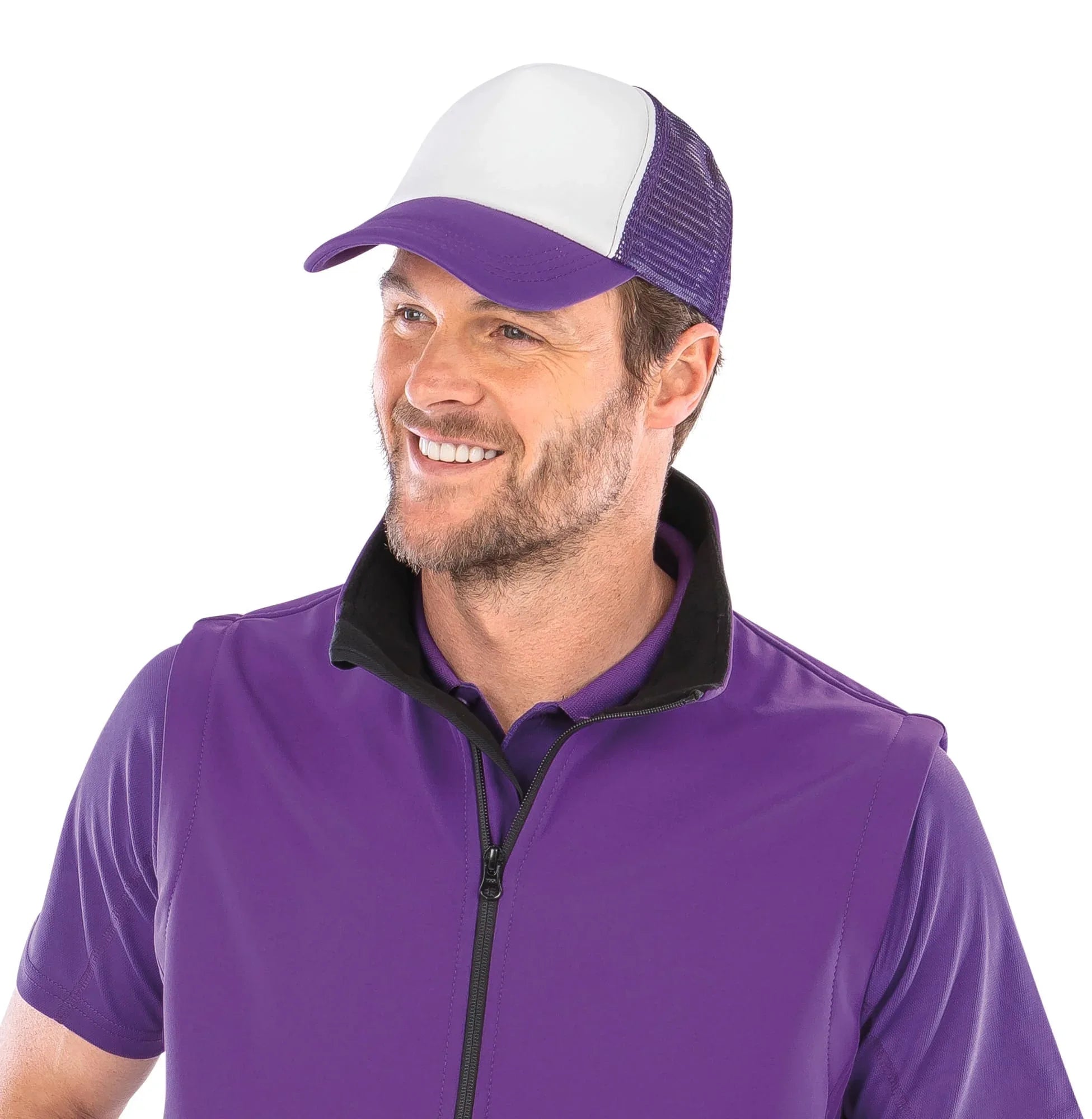 RC089X - Casquette trucker DETROIT - Occifloc