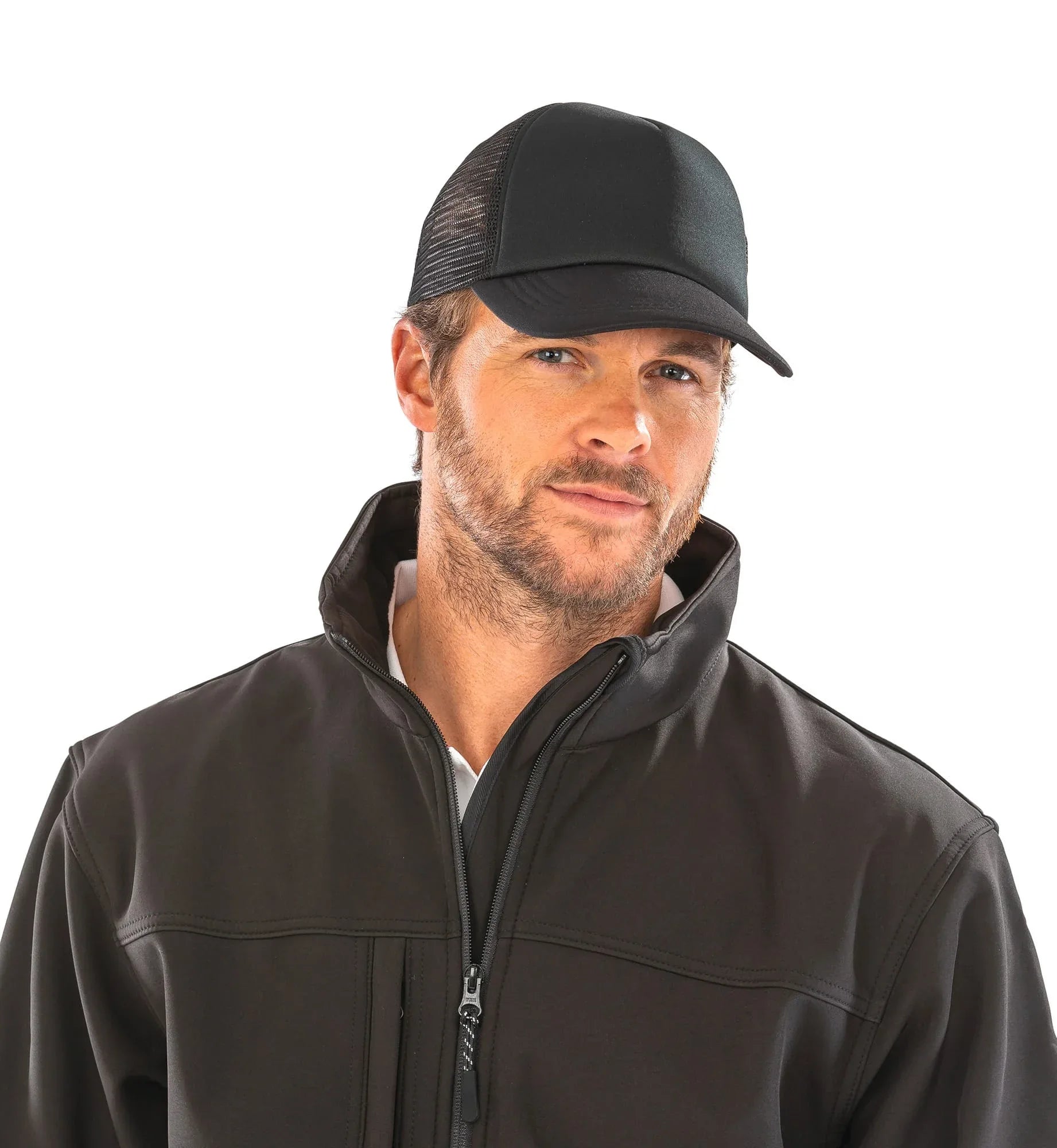 RC089X - Casquette trucker DETROIT - Occifloc