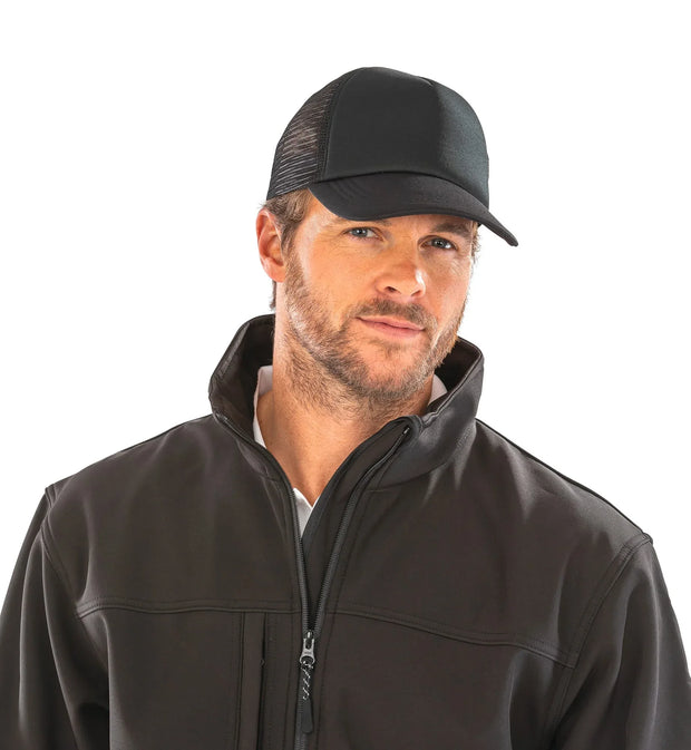 RC089X - Casquette trucker DETROIT - Occifloc