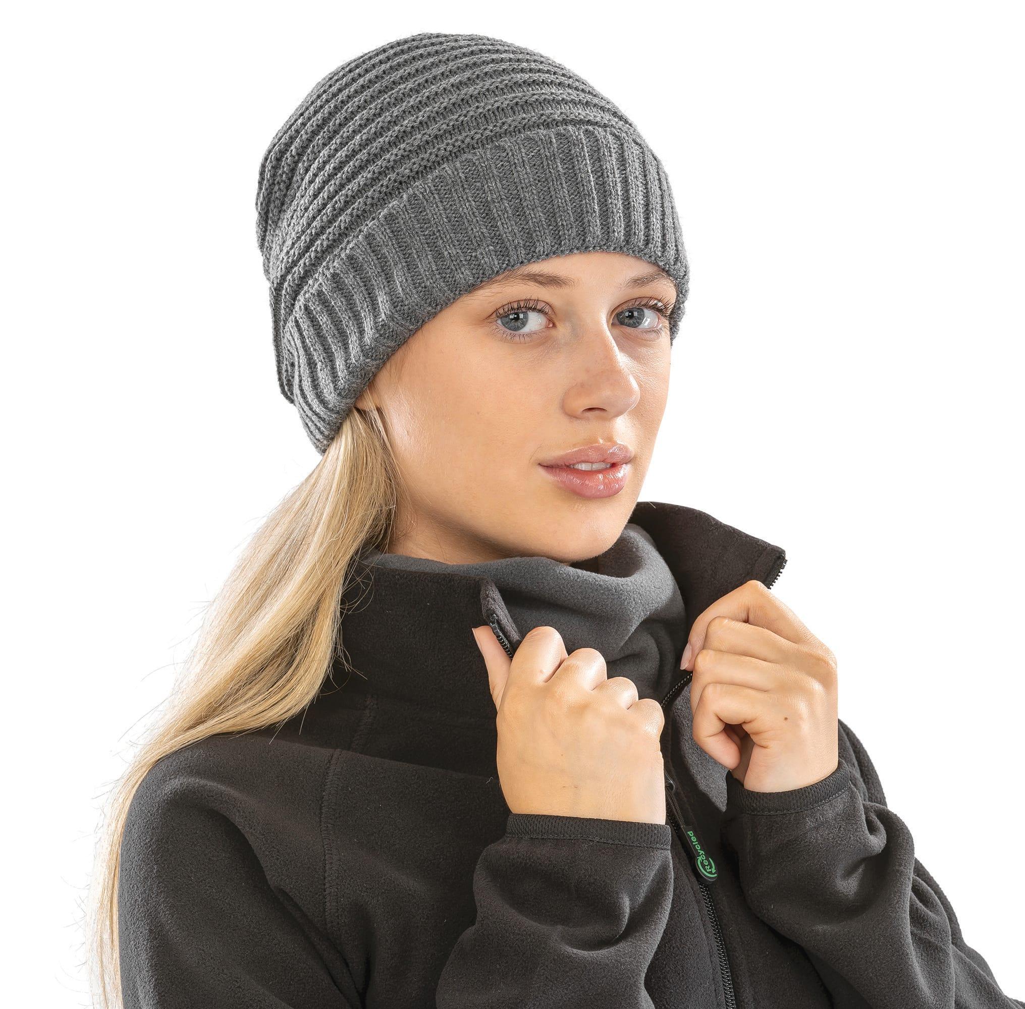 RC376X - Bonnet tressé - Occifloc