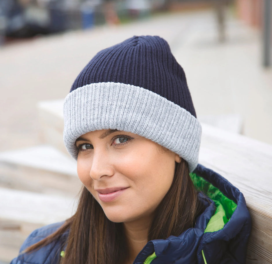 RC378X - Bonnet tressé - Occifloc