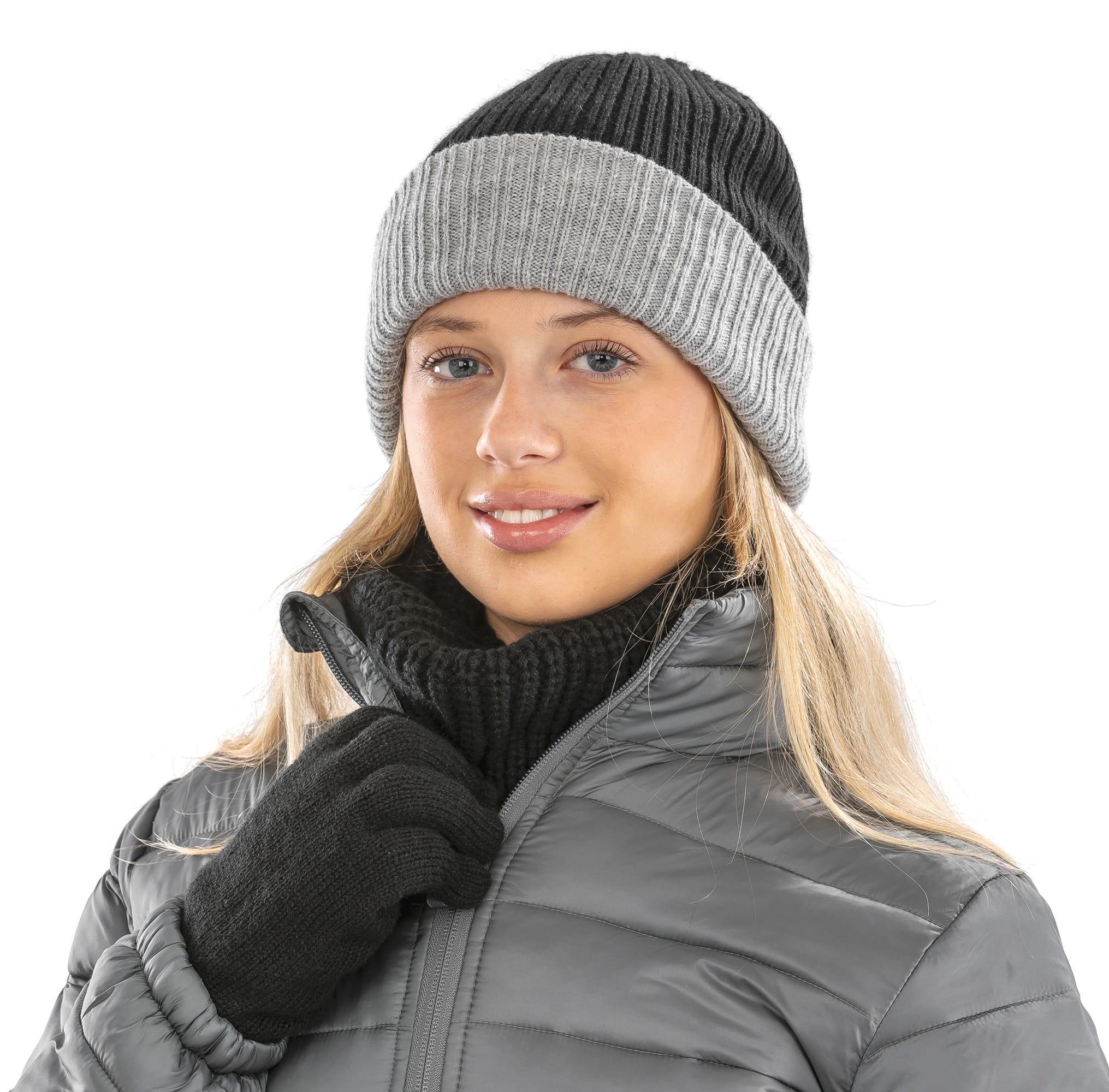 RC378X - Bonnet tressé - Occifloc