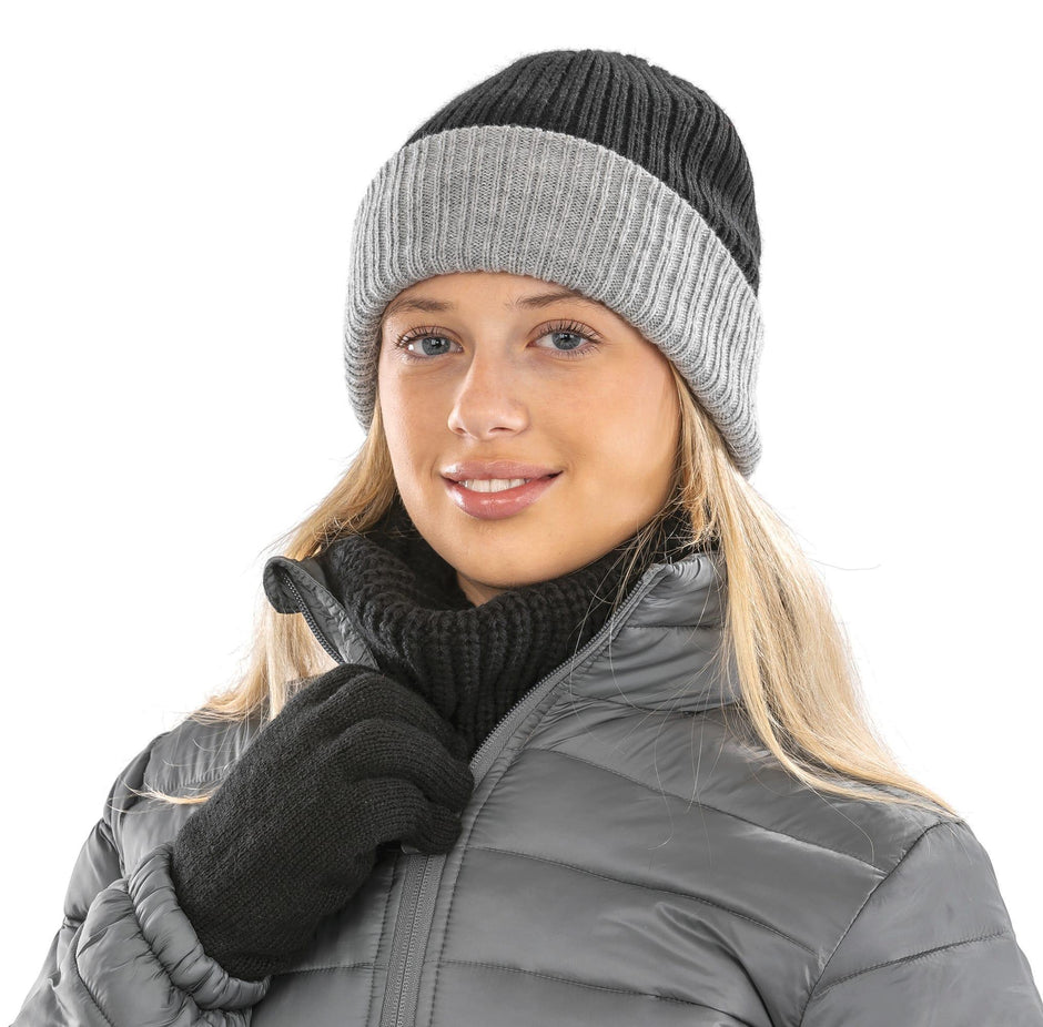 RC378X - Bonnet tressé - Occifloc