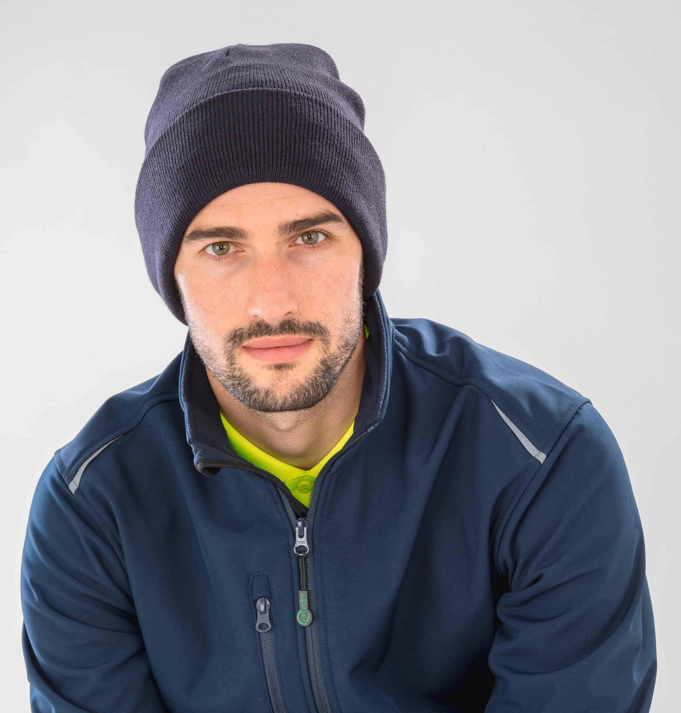 RC929X - Bonnet en polyester recyclée - Occifloc