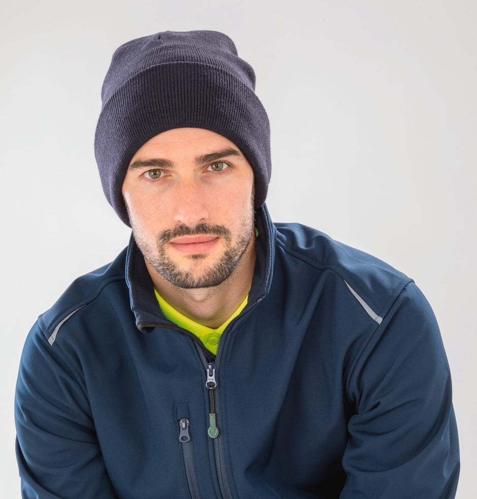 RC929X - Bonnet en polyester recyclée - Occifloc