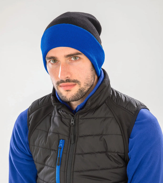 RC930X - Bonnet classique recyclé Result