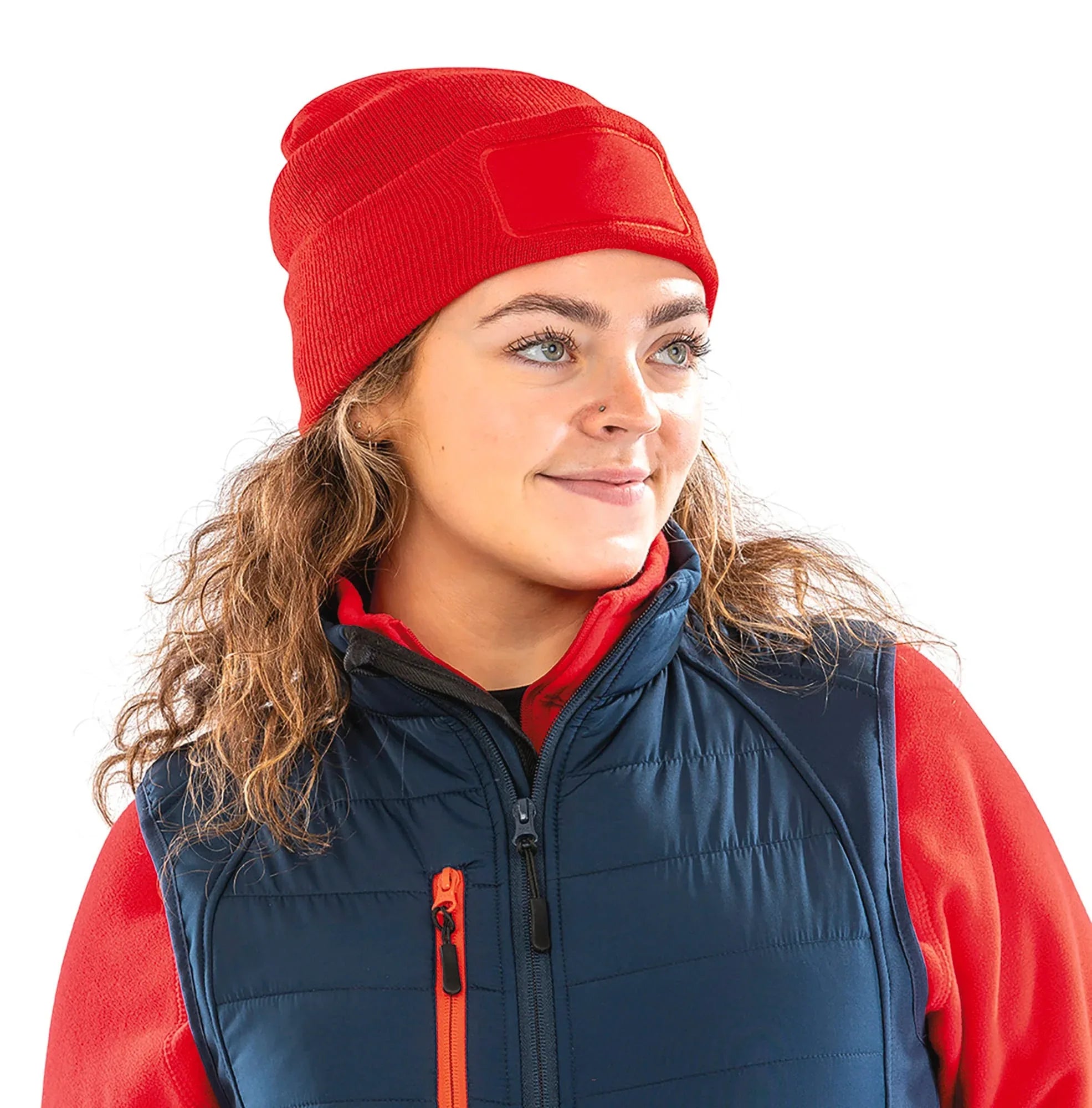RC934X - Bonnet imprimable Thinsulate™ recyclé - Occifloc