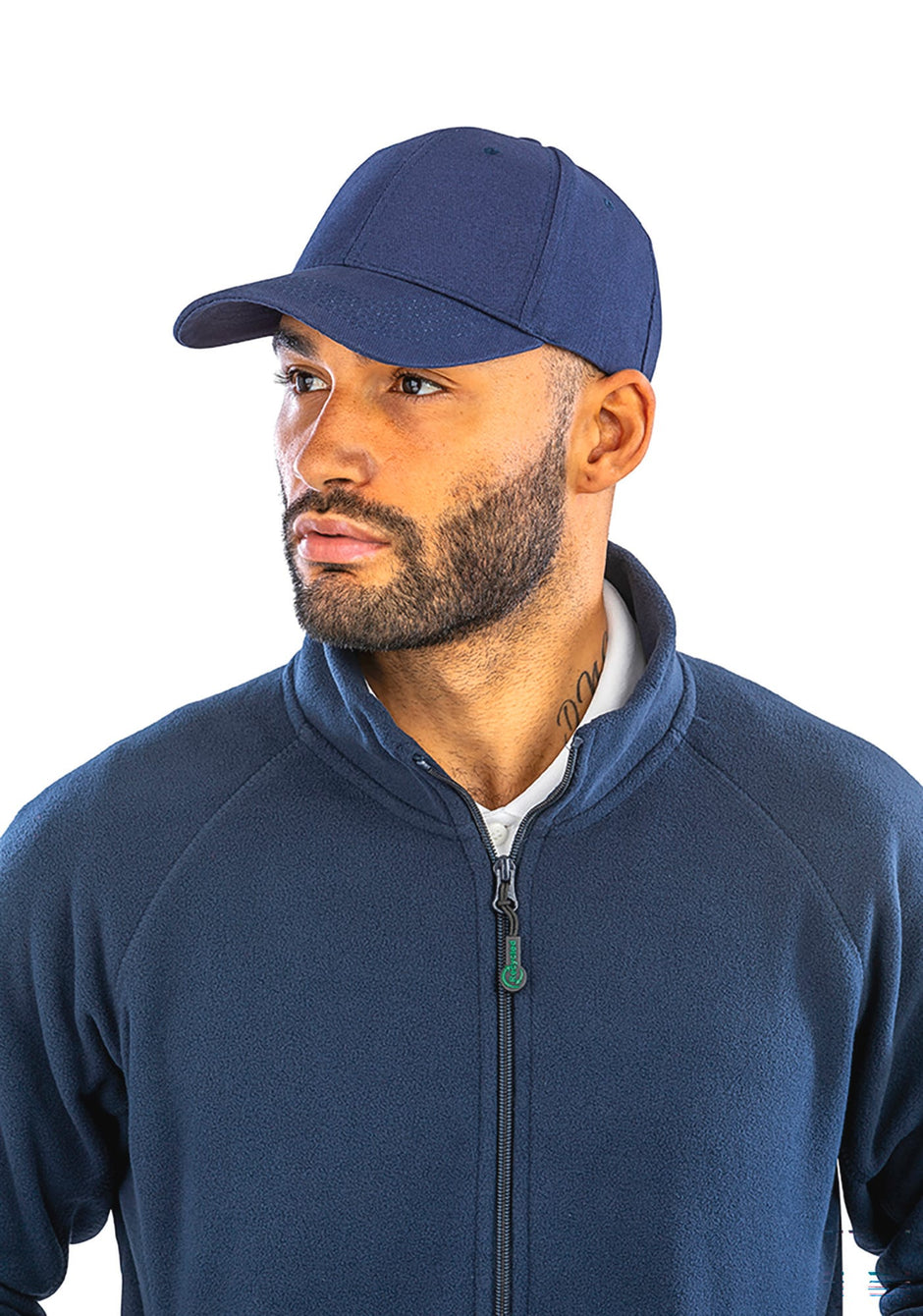 RC981X - Casquette recyclée 6 panneaux Result