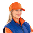 RC984X - Casquette recyclée 5 panneaux Result