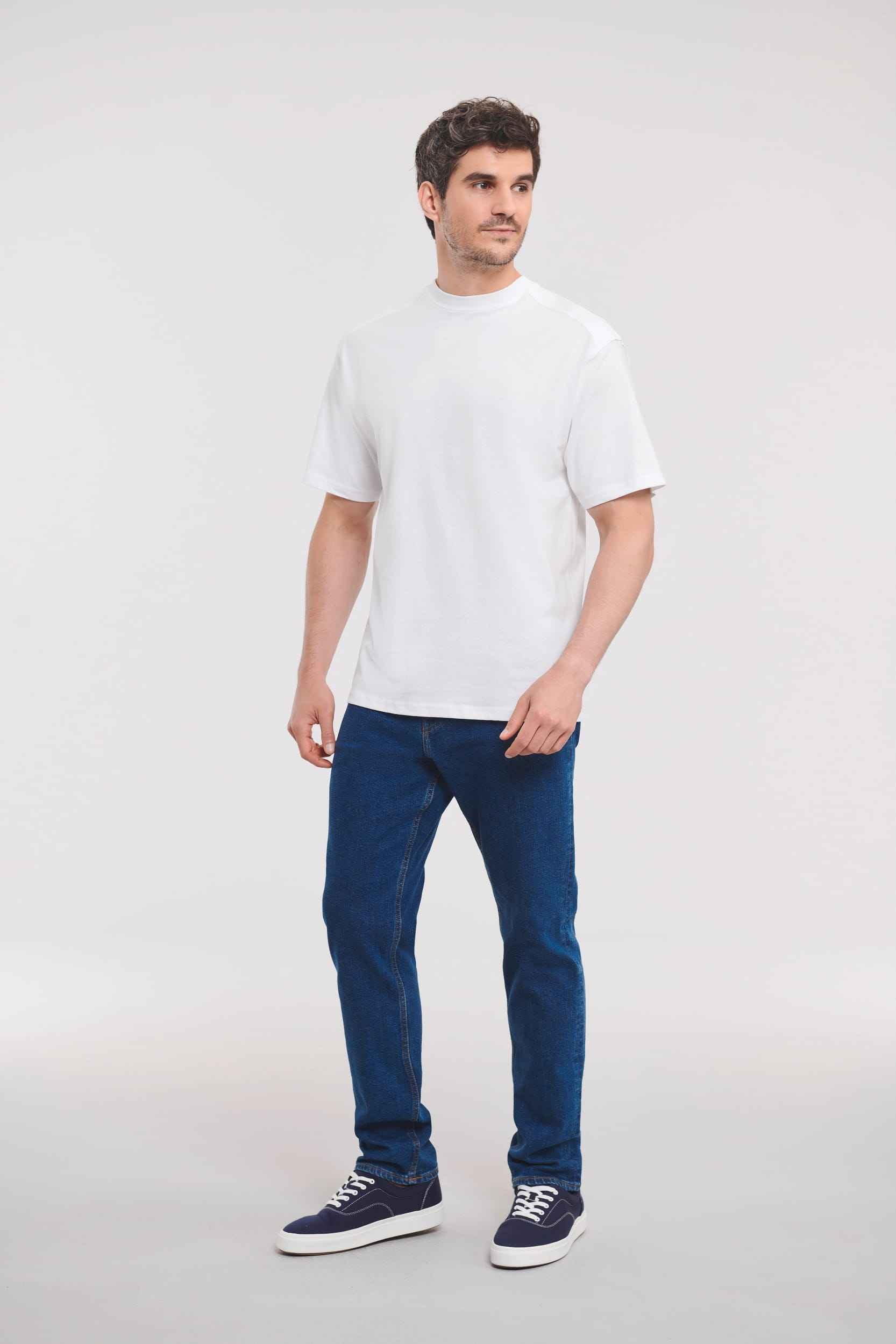 RU010M - T-shirt Heavy Duty