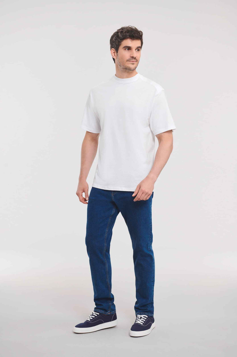 RU010M - T-shirt Heavy Duty