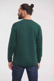 RU013M - Sweat-shirt Heavy Duty col rond - Occifloc