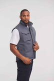 RU014M - Bodywarmer Heavy Duty