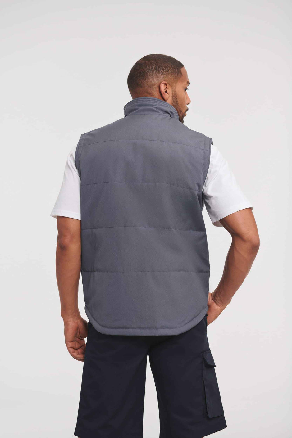 RU014M - Bodywarmer Heavy Duty