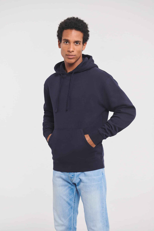 RU265M - Sweat-shirt capuche Authentic homme