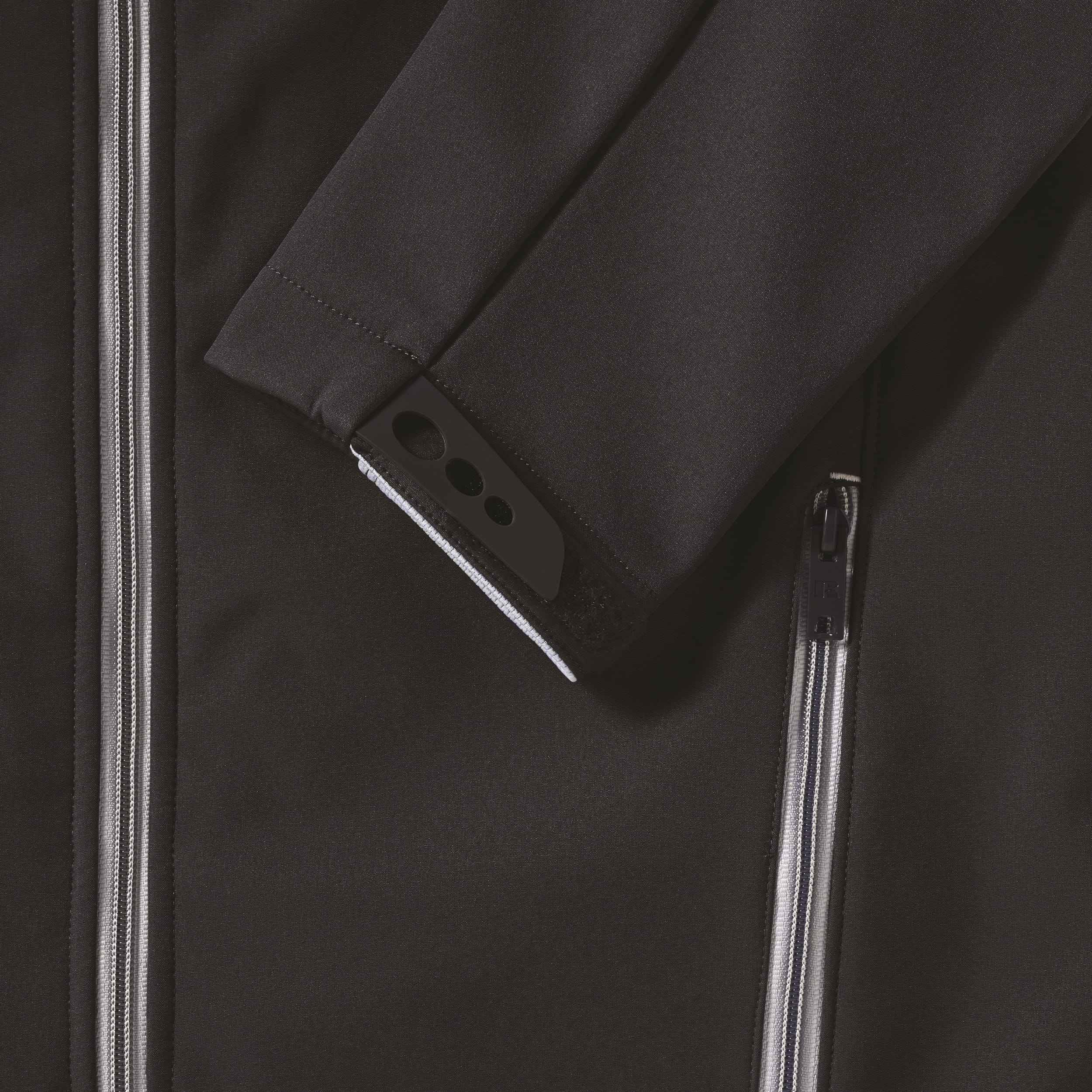 RU410M - Veste homme Softshell Bionic-Finish®