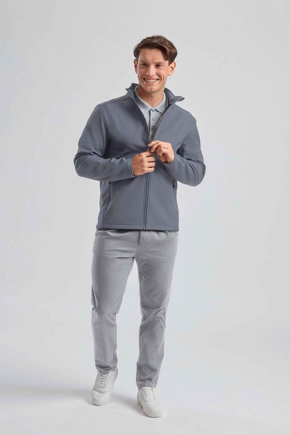 RU420M - Veste softhsell Essential