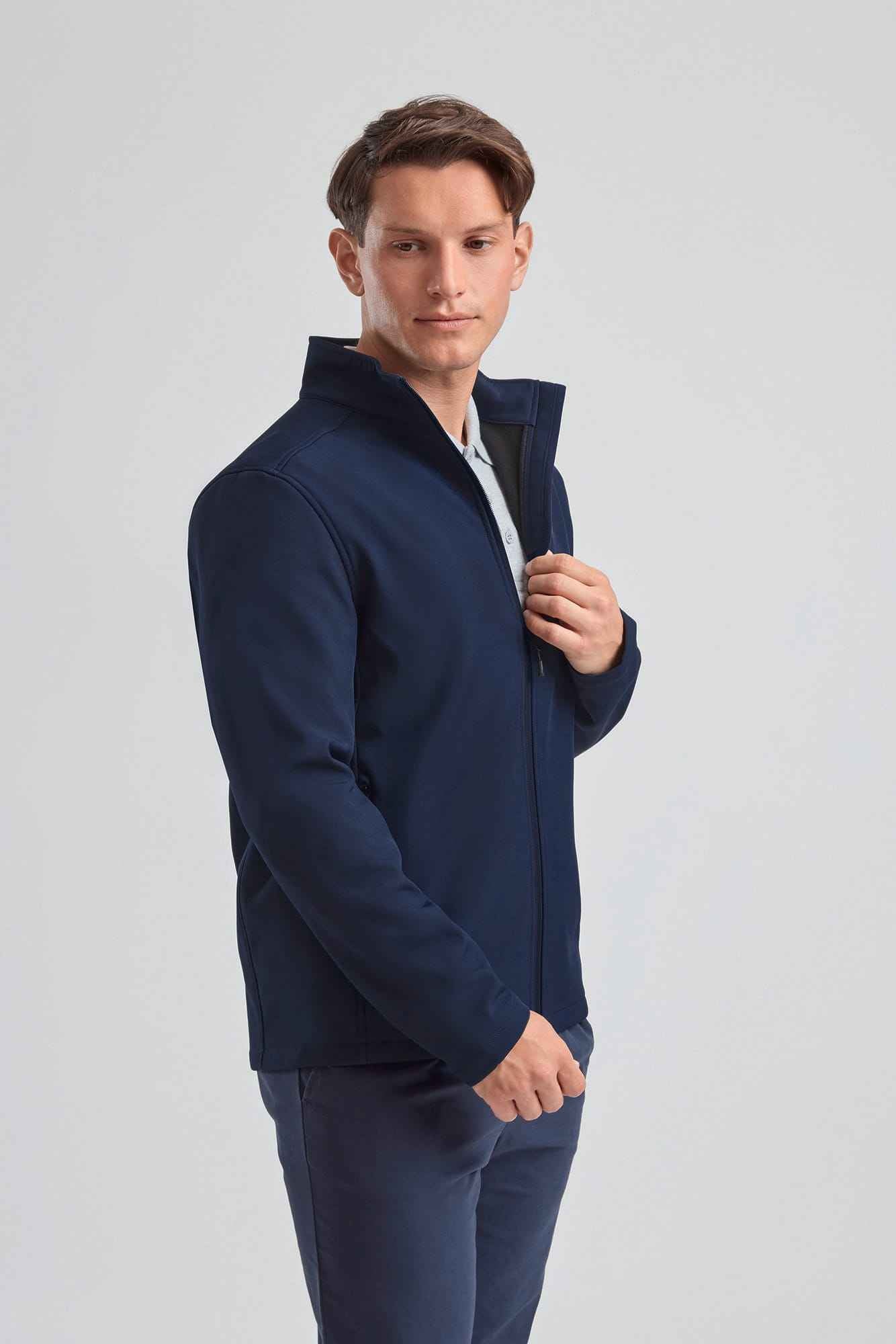 RU420M - Veste softhsell Essential