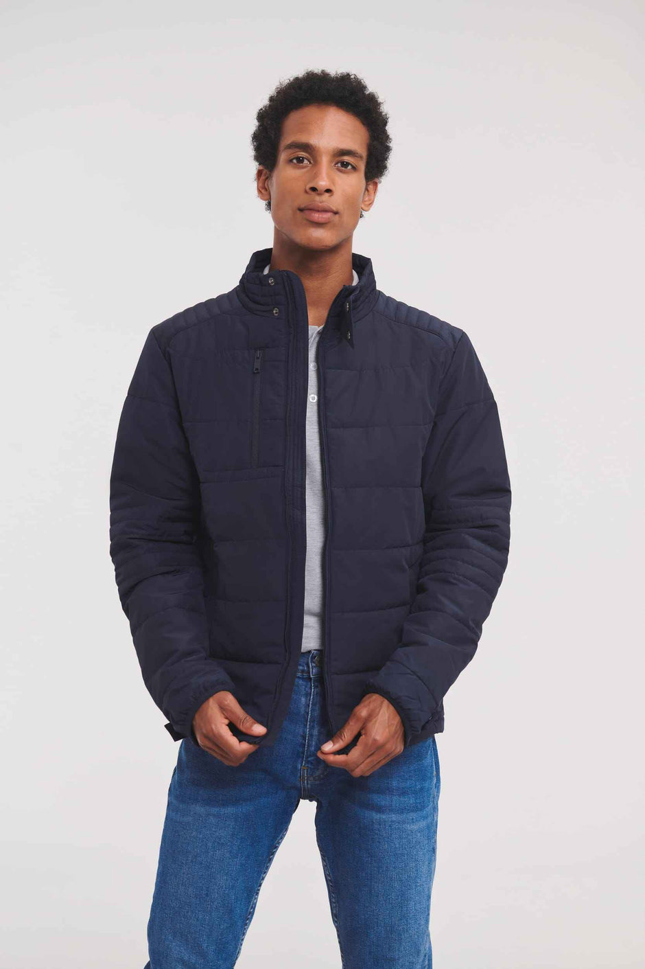 RU430M - Veste Cross