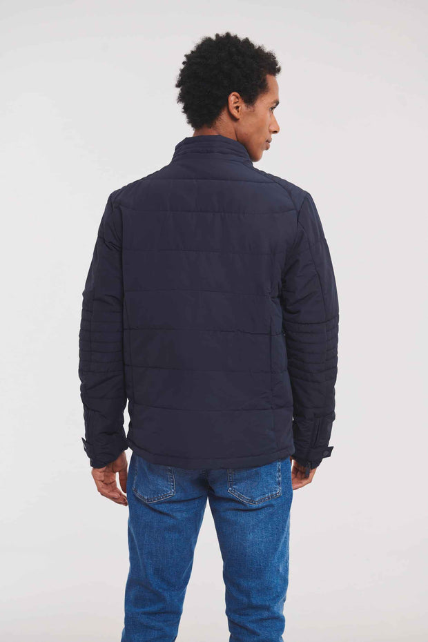 RU430M - Veste Cross