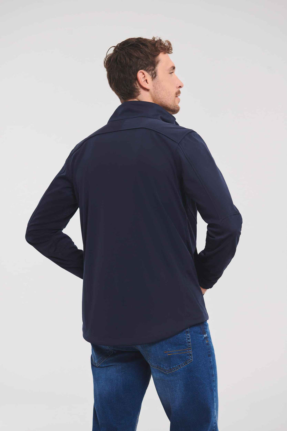 RU520M - VESTE HOMME Sportshell 5000