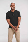 RU566M - Polo Stretch Homme