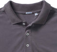 RU566M - Polo Stretch Homme