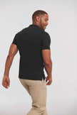 RU566M - Polo Stretch Homme