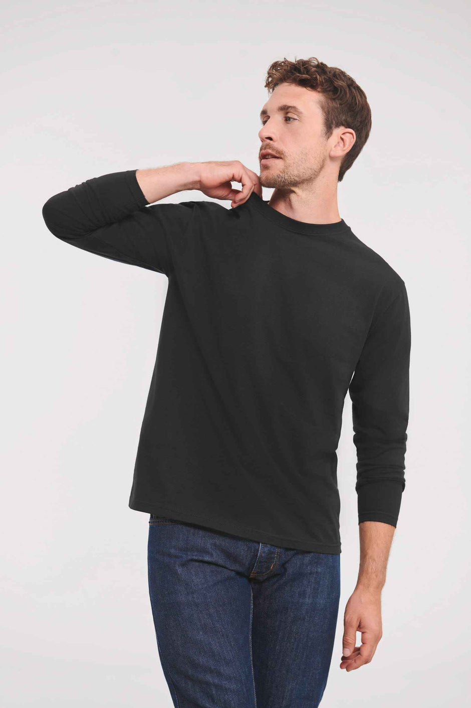 RUZT180L - T-shirt Classique manches longues