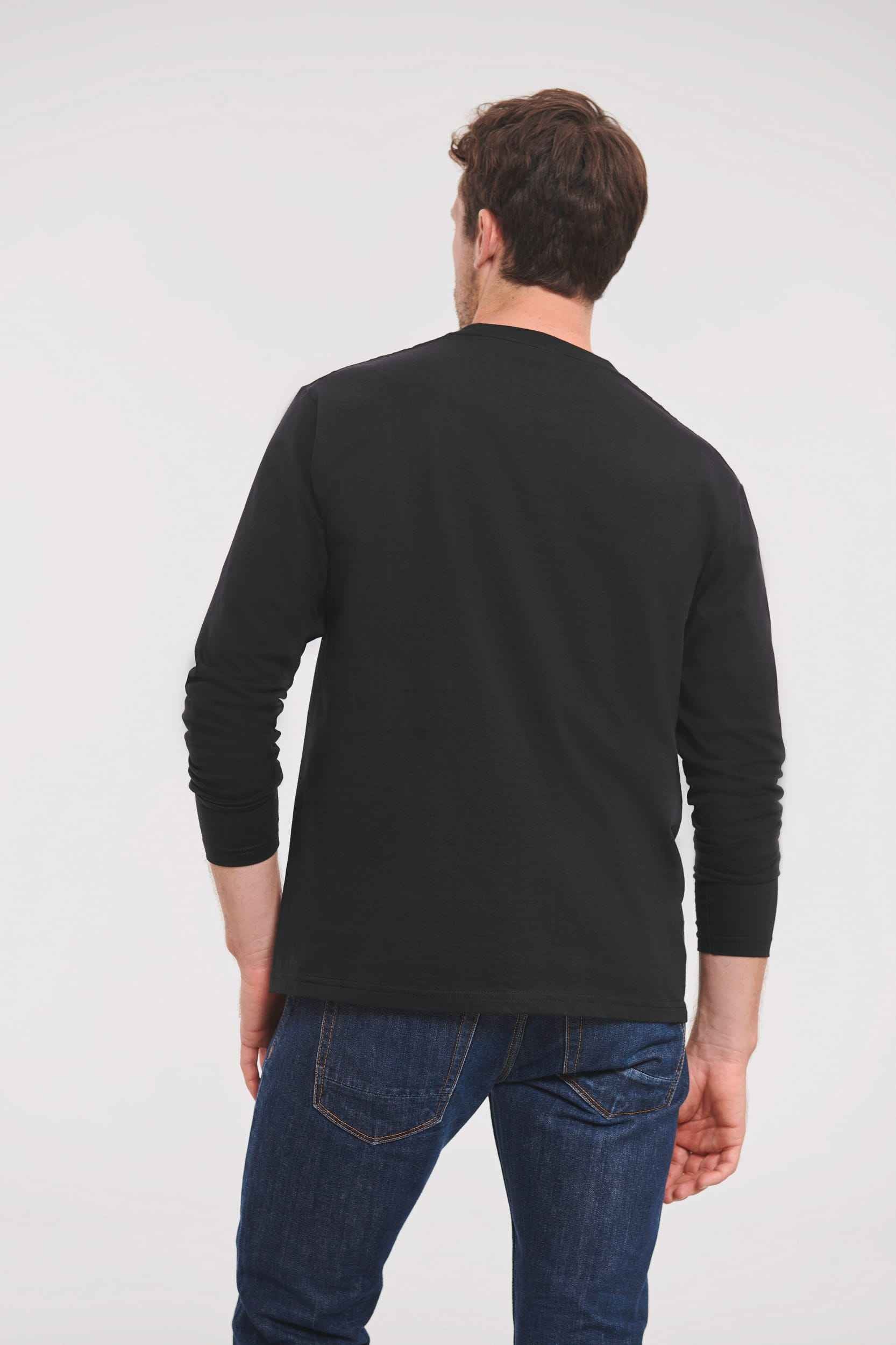 RUZT180L - T-shirt Classique manches longues