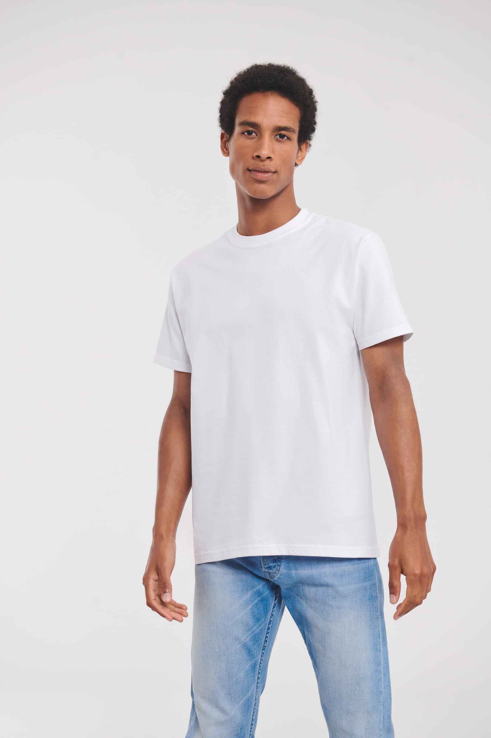 RUZT215 - T-Shirt Authentic Heavyweight