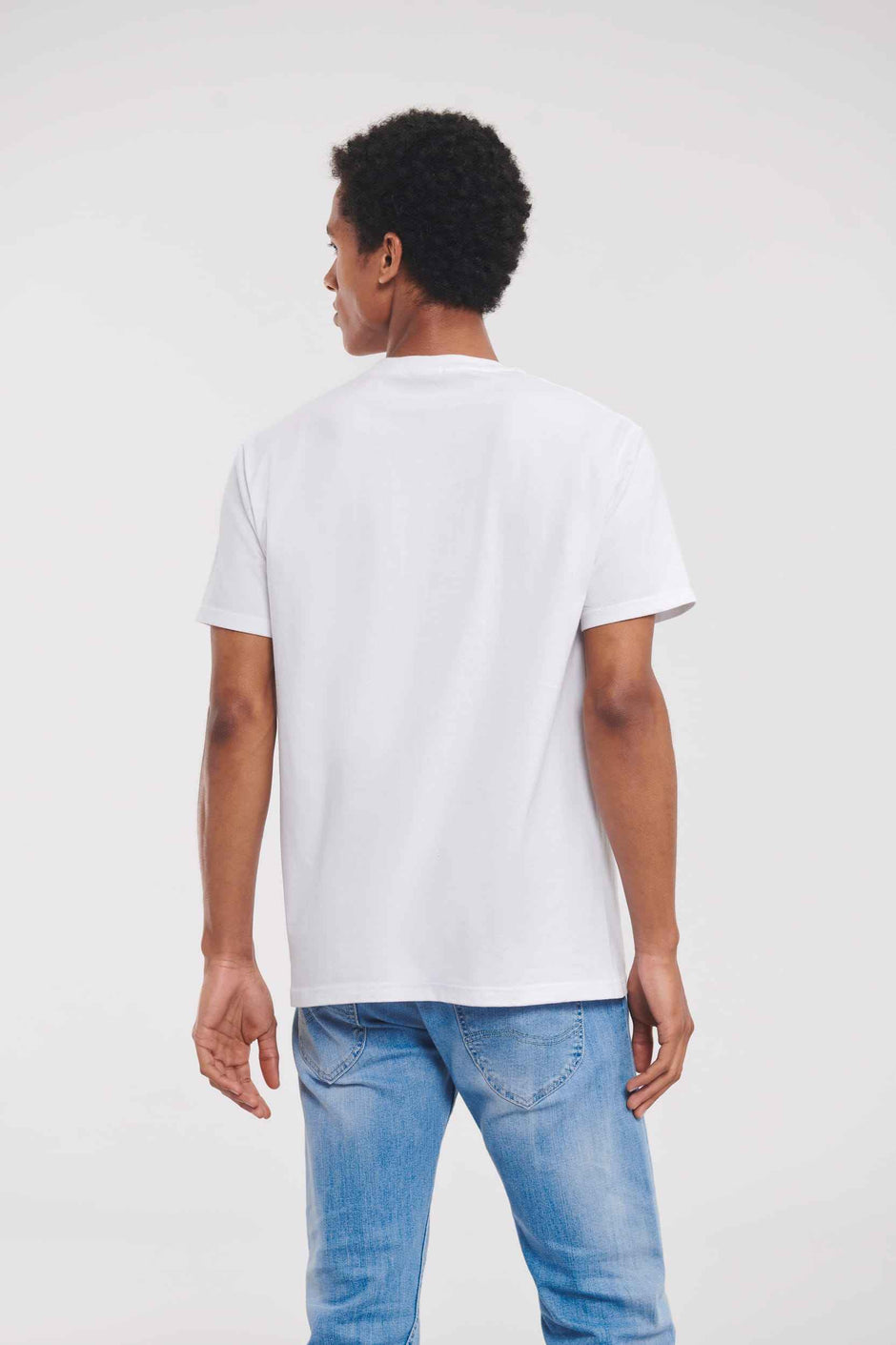 RUZT215 - T-Shirt Authentic Heavyweight