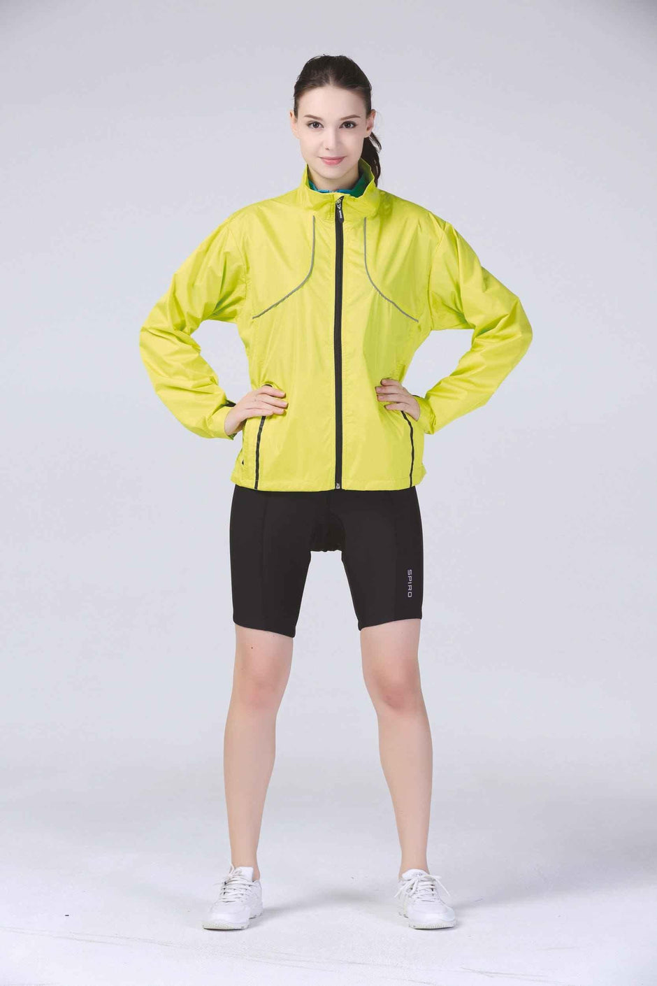 S185X - Veste zippée Crosslite - Occifloc