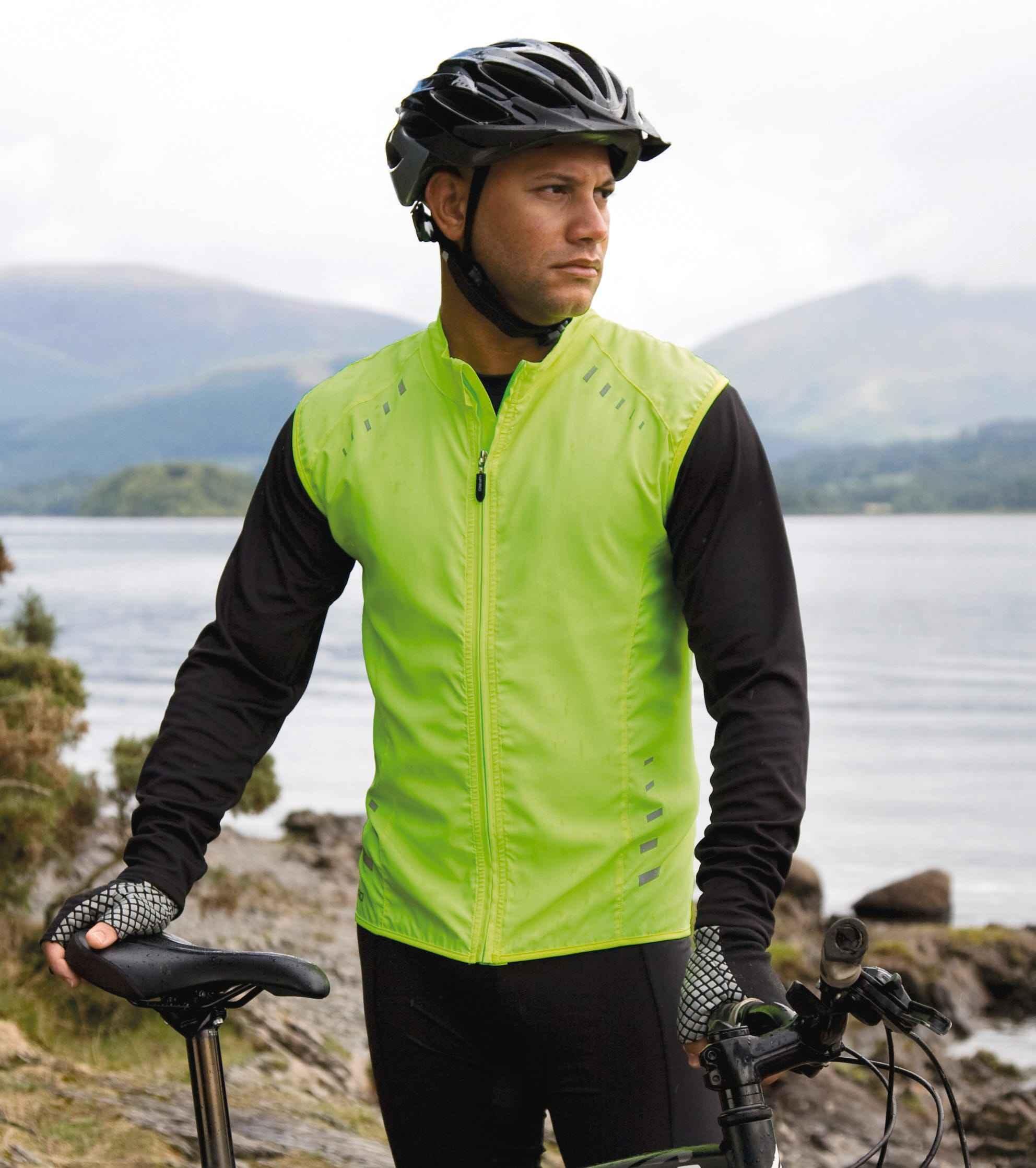 S259X - Gilet de cyclisme Crosslite - Occifloc