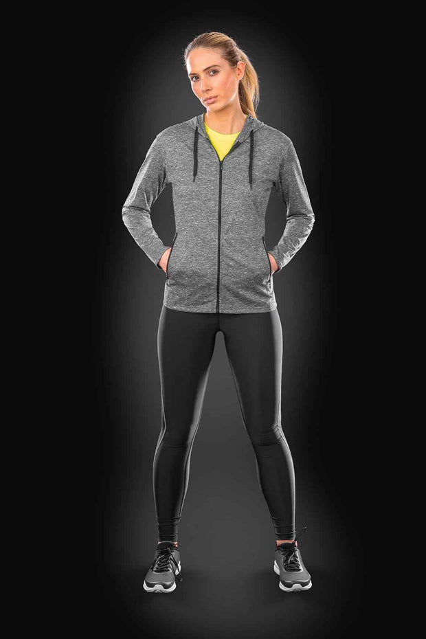 S277F - Veste à capuche femme - Occifloc