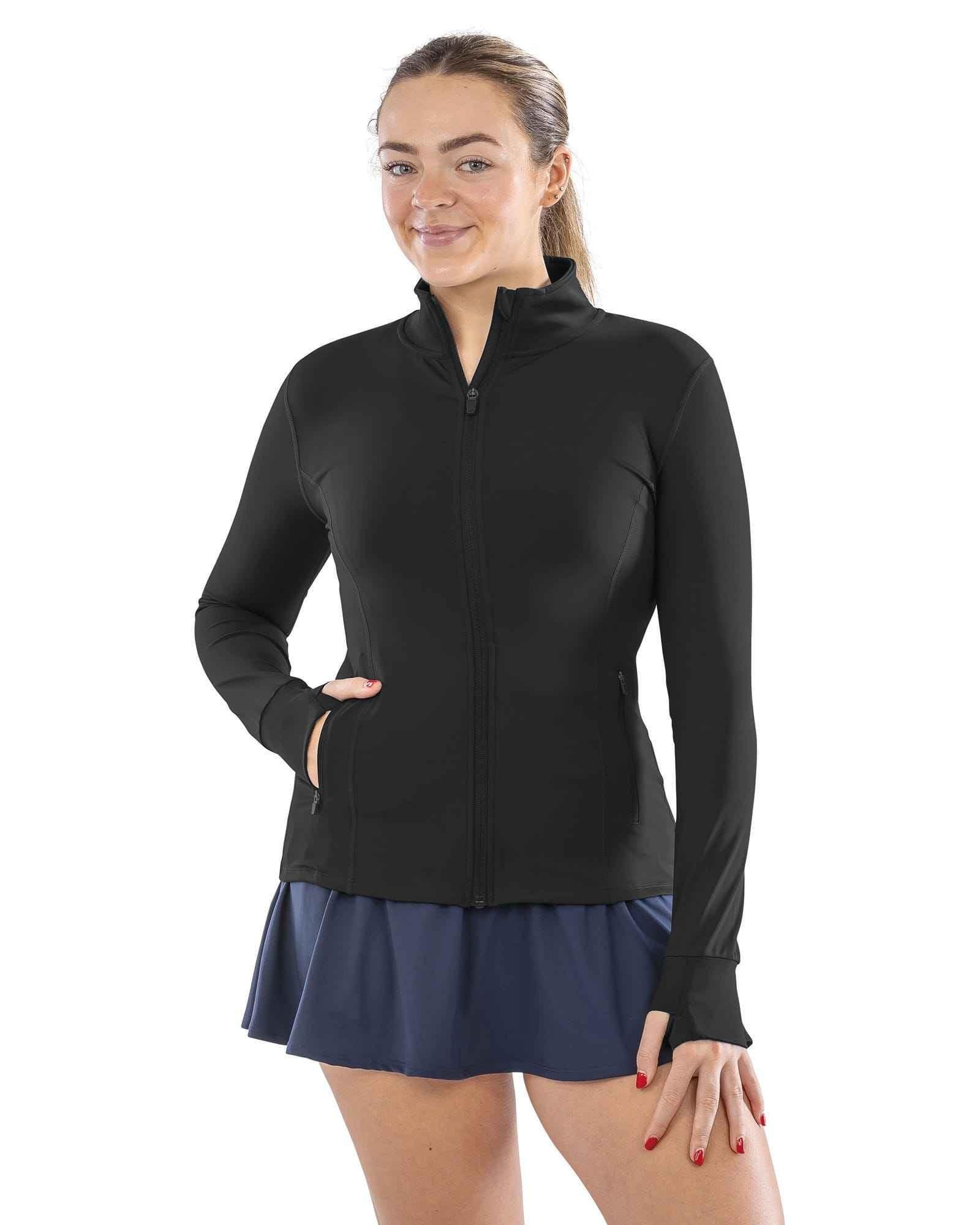 S798F - Veste de fitness pour femmes - Occifloc