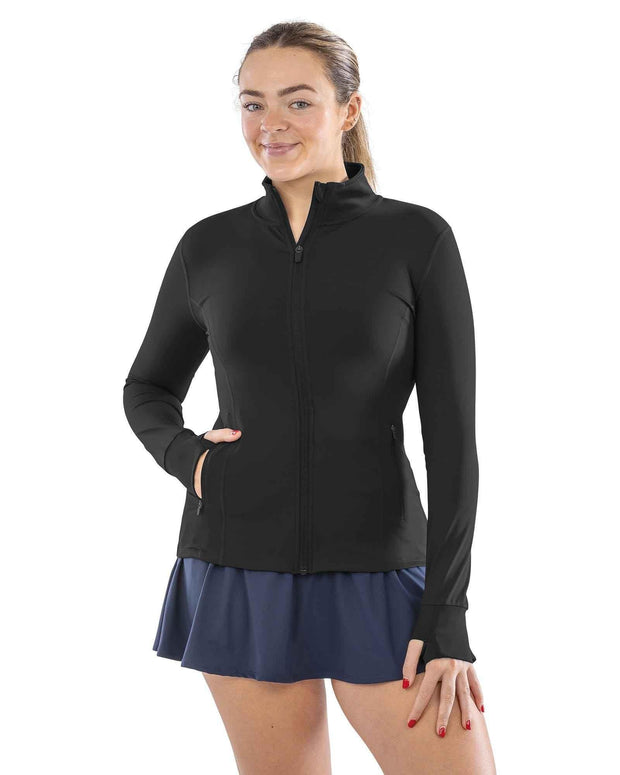 S798F - Veste de fitness pour femmes - Occifloc