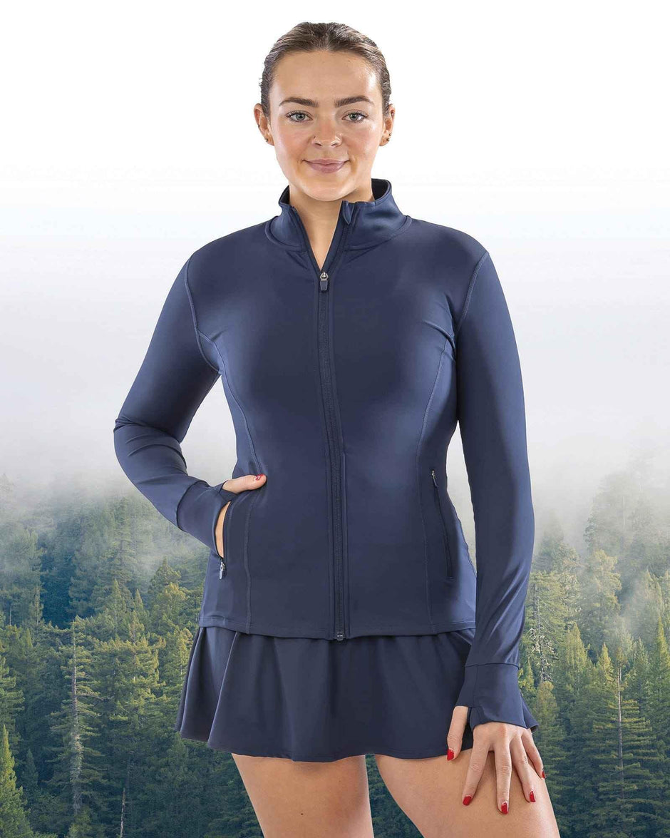 S798F - Veste de fitness pour femmes - Occifloc