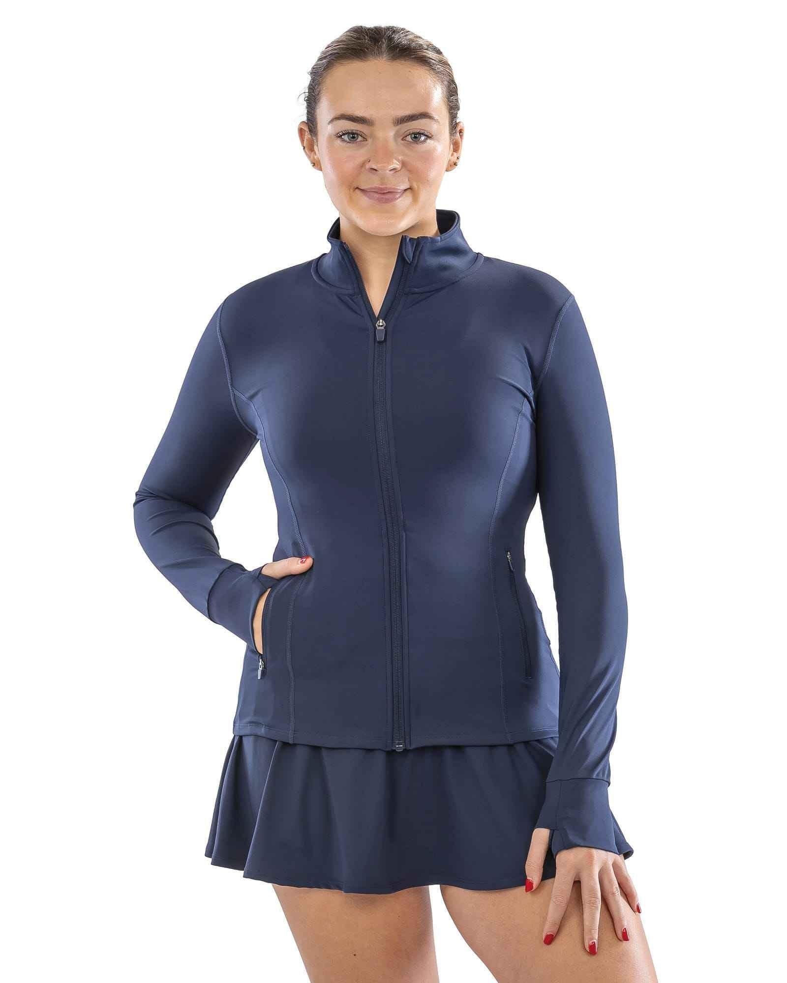 S798F - Veste de fitness pour femmes - Occifloc