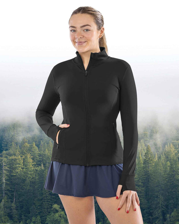 S798F - Veste de fitness pour femmes - Occifloc