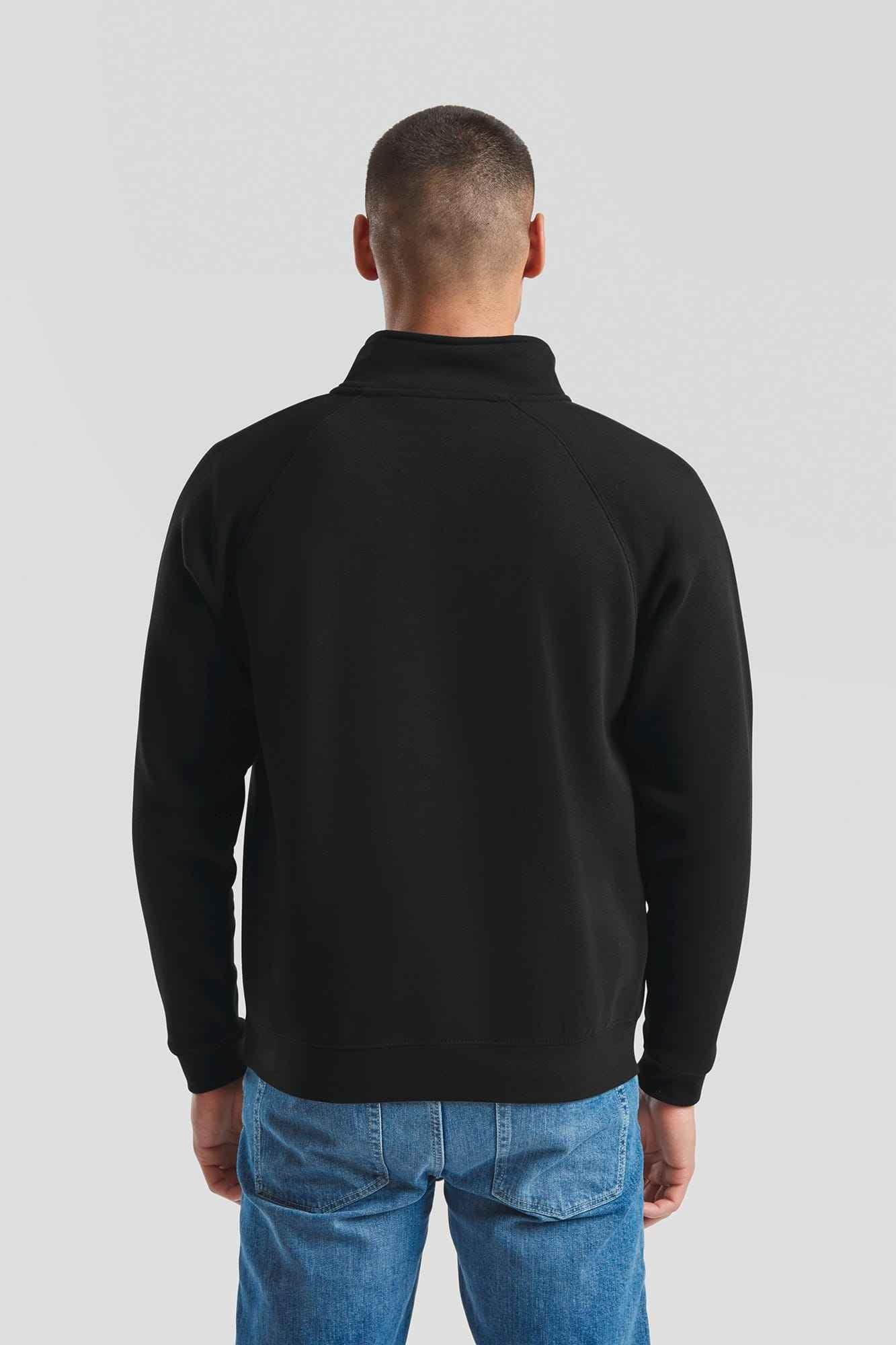 SC165 - Sweat-shirt col zippé Premium (62-032-0) - Occifloc