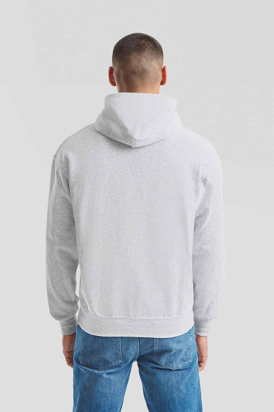 SC244C - Sweat-shirt capuche Classic (62-208-0) - Occifloc