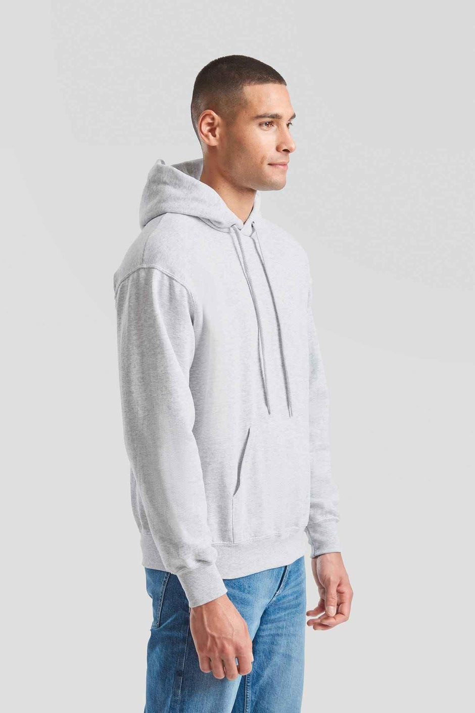 SC244C - Sweat-shirt capuche Classic (62-208-0) - Occifloc