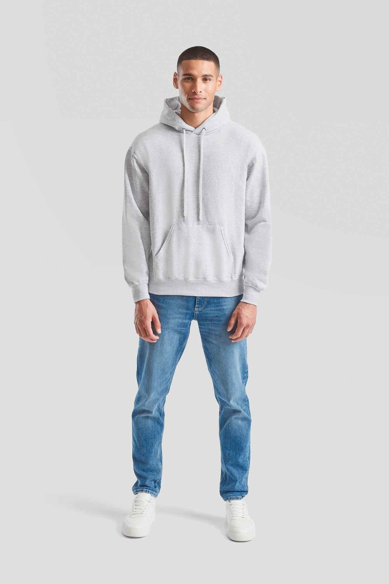 SC244C - Sweat-shirt capuche Classic (62-208-0) - Occifloc
